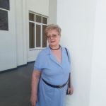 Людмила, 75 лет