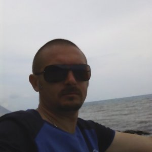 Aliks Пархоменко, 41 год