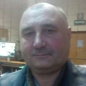 Валентин паладийп, 59 лет